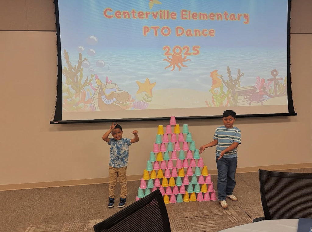 Community Spotlight: Supporting the Next Generation at Centerville Elementary’s 2025 Dance!