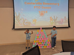 Community Spotlight: Supporting the Next Generation at Centerville Elementary’s 2025 Dance!